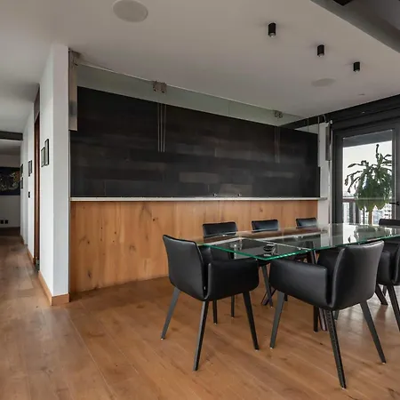 319-Ph Luxury Ph Near Roma Condesa With Terraces Apartment